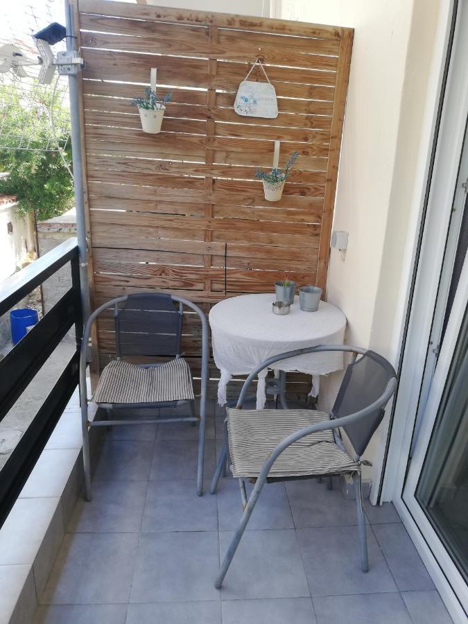 Apartment By The Sea,Neoi Epivates Beach, Thessaloniki Neo Epivates Exterior photo