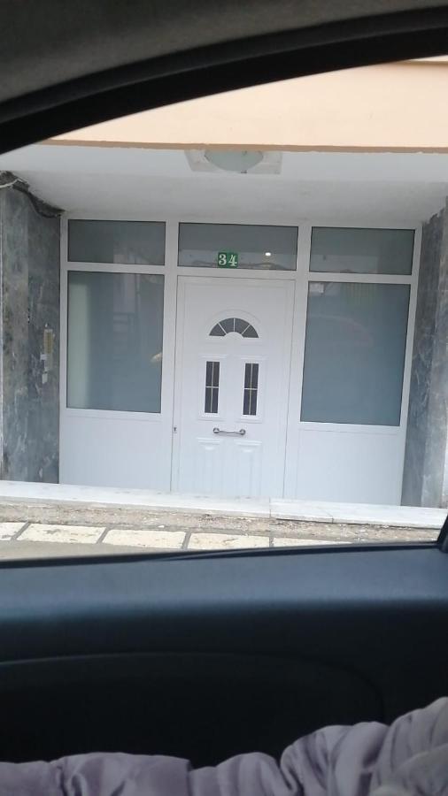 Apartment By The Sea,Neoi Epivates Beach, Thessaloniki Neo Epivates Exterior photo